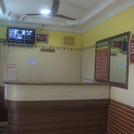 Merit Guest House Chennai Bagian luar foto