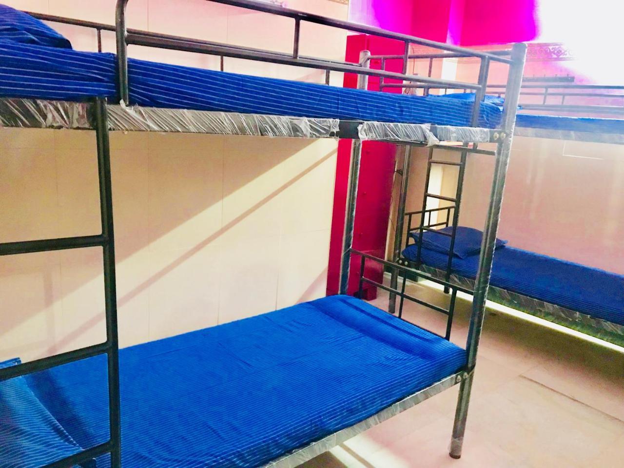 Merit Guest House Chennai Bagian luar foto